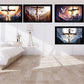Jesus On Cross Digital Art in PDF SVG PNG File Formats