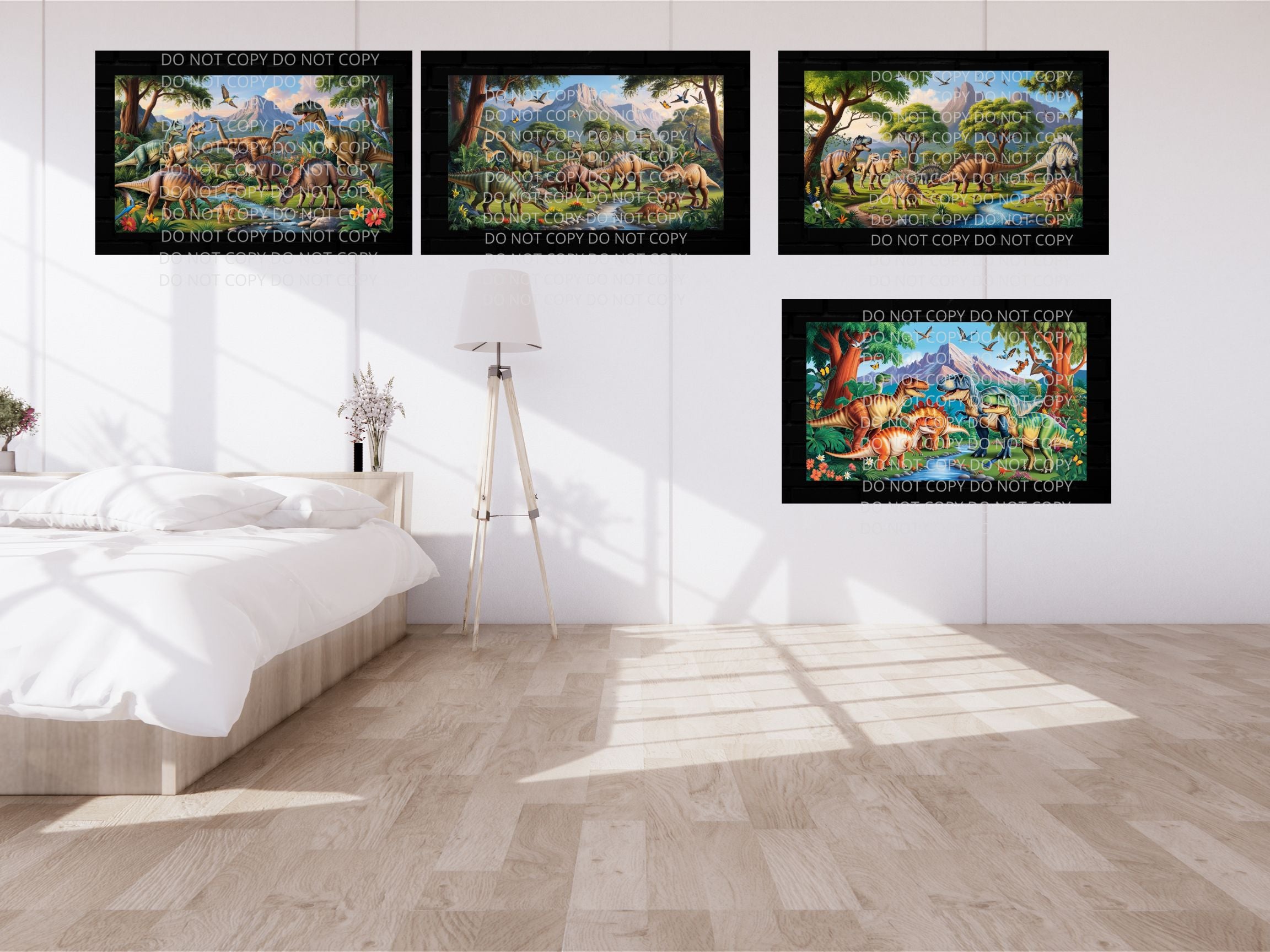 Dino's for Youth Digital Art in PDF SVG PNG File Formats