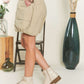 ADORA Drawstring Shorts with Pockets