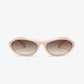 Cat Eye Polycarbonate Sunglasses