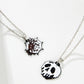 Two-Piece Halloween Theme Necklace Set