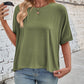 Lovelet Round Neck Half Sleeve T-Shirt