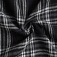 Plaid Wide Leg Pants