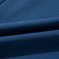 Drawstring Elastic Waist Straight Leg Pants