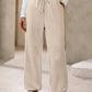 Ivy Lane Drawstring Joggers with Pockets