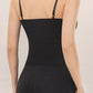 Basic Bae Full Size Scoop Neck Butt Lifting Bodysuit