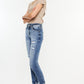 Kancan High Rise Distressed Mom Jeans