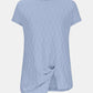 Full Size Round Neck Short Sleeve T-Shirt