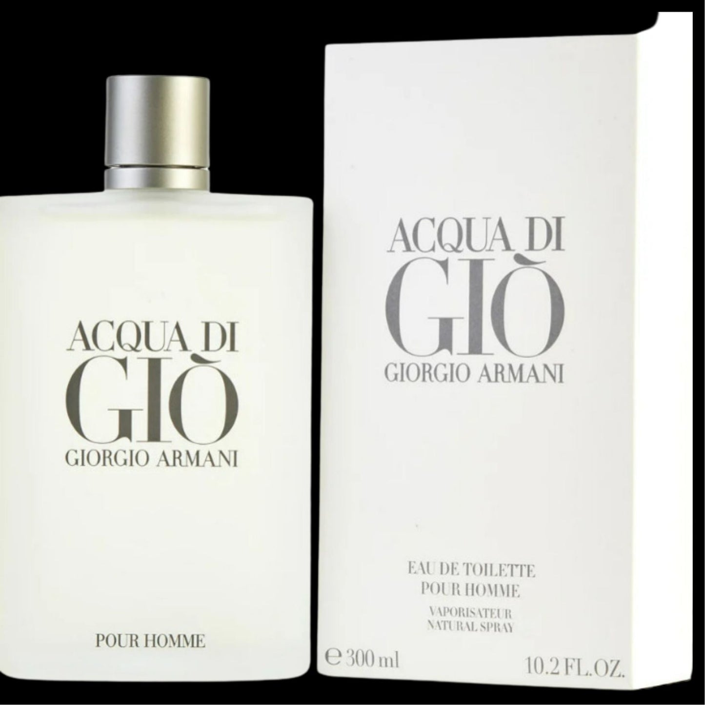 Men's Acqua di Gio Giorgio Armani Eau De Toilette Spray by Giorgio Armani