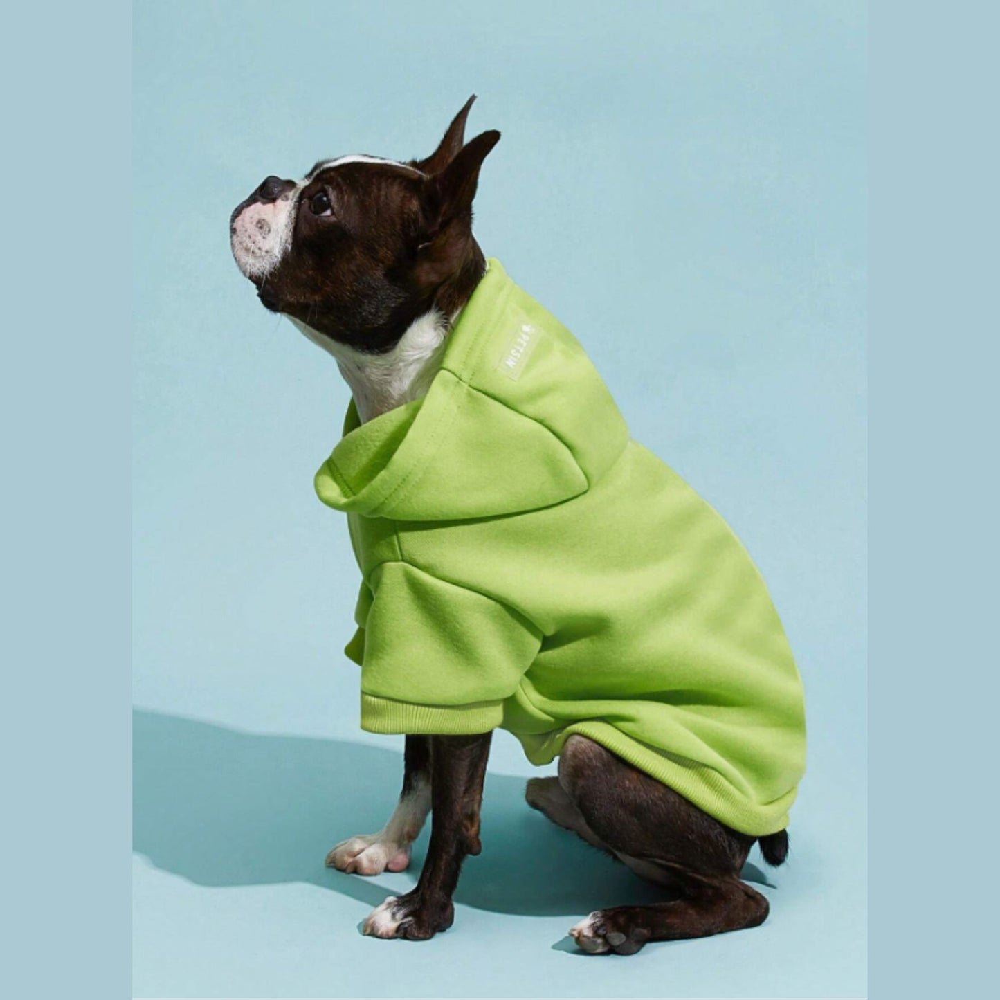 Adorable Pets Fleece Lined Pet Hoodie in Multiple Shades