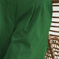 High Waist Shorts with Pockets