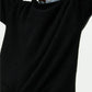Round Neck Drop Shoulder Sweater
