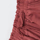 Perfee Frill Tied Wide Leg Pants