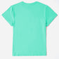Full Size Graphic Heart Round Neck Short Sleeve T-Shirt