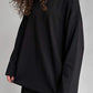Round Neck Long Sleeve T-Shirt