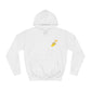 Yo I'm Right Unisex College Hoodie | Made to Order