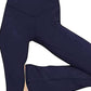 V-Waist Bootcut Long Pants