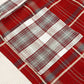 Plaid Patchwork Collared Neck Shacket