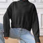 Turtleneck Long Sleeve Sweater
