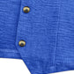 V-Neck Button Up Vest Coat