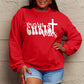 Simply Love Full Size MERRY CHRISTMAS Long Sleeve Sweatshirt
