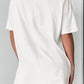 Cowboy Graphic Round Neck Half Sleeve T-Shirt