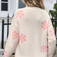 Round Neck Long Sleeve Sweater