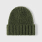 Thermal Teddy Knit Hat