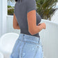Devine Surplice Short Sleeve T-Shirt