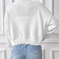 Turtleneck Long Sleeve Sweater