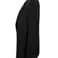 Lapel Collar Long Sleeve Blazer