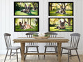 French Bulldog Digital Art in PDF SVG PNG File Formats