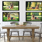 German Shepard Digital Art in PDF SVG PNG File Formats