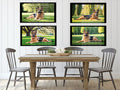 German Shepard Digital Art in PDF SVG PNG File Formats