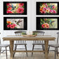 Hummingbirds and Flowers Digital Art in PDF SVG PNG File Formats