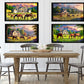 Horses by Home Digital Art in PDF SVG PNG File Formats
