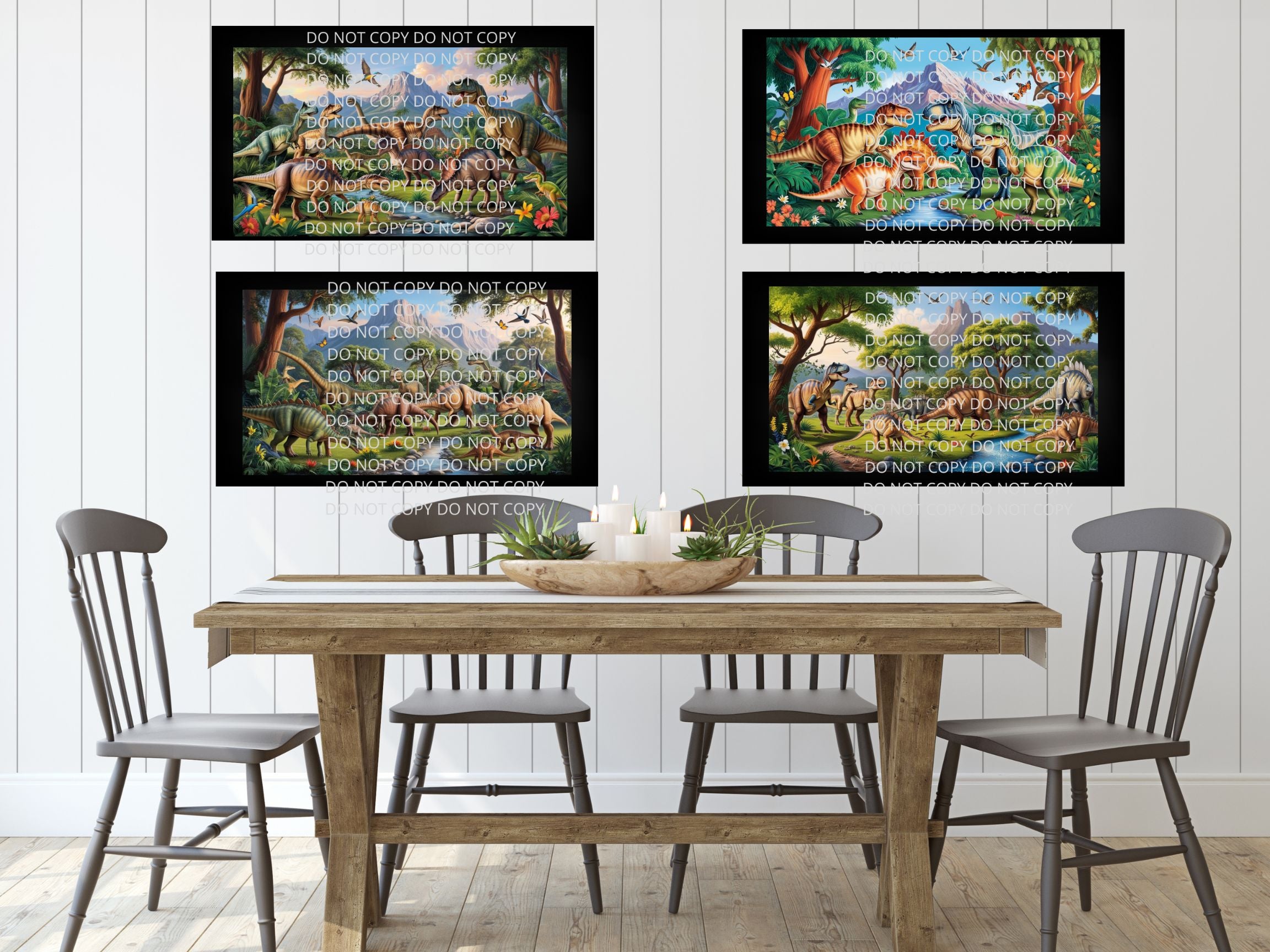 Dino's for Youth Digital Art in PDF SVG PNG File Formats