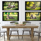 Pitbull Digital Art in PDF SVG PNG File Formats