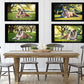 English Bulldog Digital Art in PDF SVG PNG File Formats