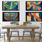Abstract Art Digital Art in SVG PNG File Formats