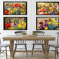 Butterflies with Flowers Digital Art in PDF SVG PNG File Formats