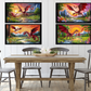 Dragon and Her Baby Digital Art in PDF SVG PNG File Formats