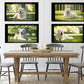 Great Pyrenees Digital Art in PDF SVG PNG File Formats