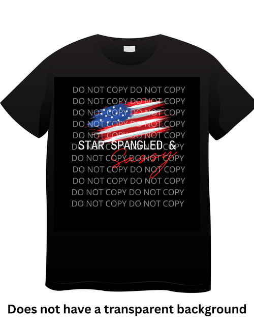 DIY Independence Day Black Background Files in PNG PDF SVG JPG