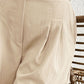 High Waist Shorts with Pockets