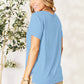 Basic Bae Bamboo Full Size Round Neck Short Sleeve T-Shirt
