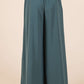 Mittoshop Pleated Wide Leg Pants