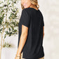 Basic Bae Bamboo Full Size Round Neck Short Sleeve T-Shirt