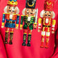 Nutcracker Round Neck Long Sleeve Sweatshirt