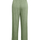 Tied Wide Leg Pants with Pockets